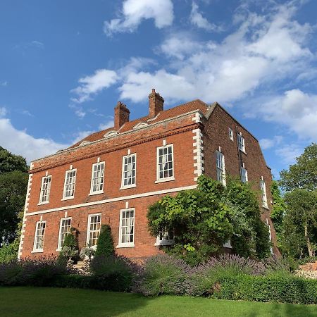 巴德尼霍尔住宿加早餐旅馆 Barton-upon-Humber 外观 照片
