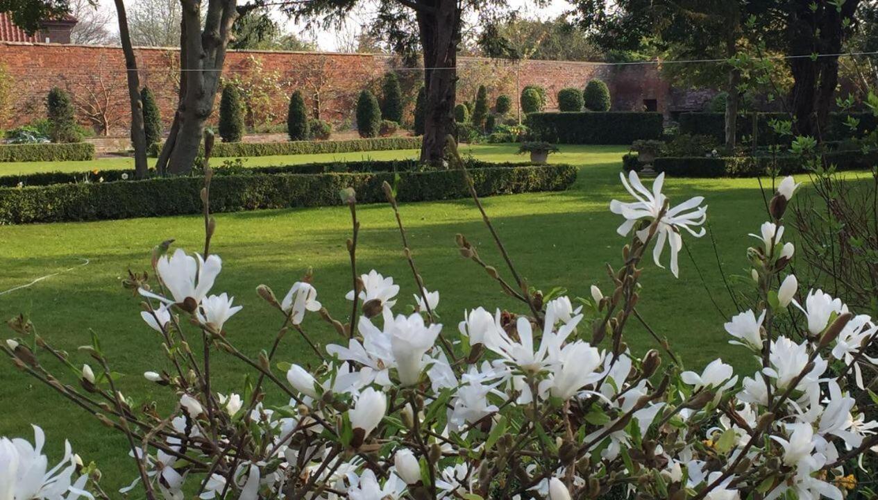 巴德尼霍尔住宿加早餐旅馆 Barton-upon-Humber 外观 照片