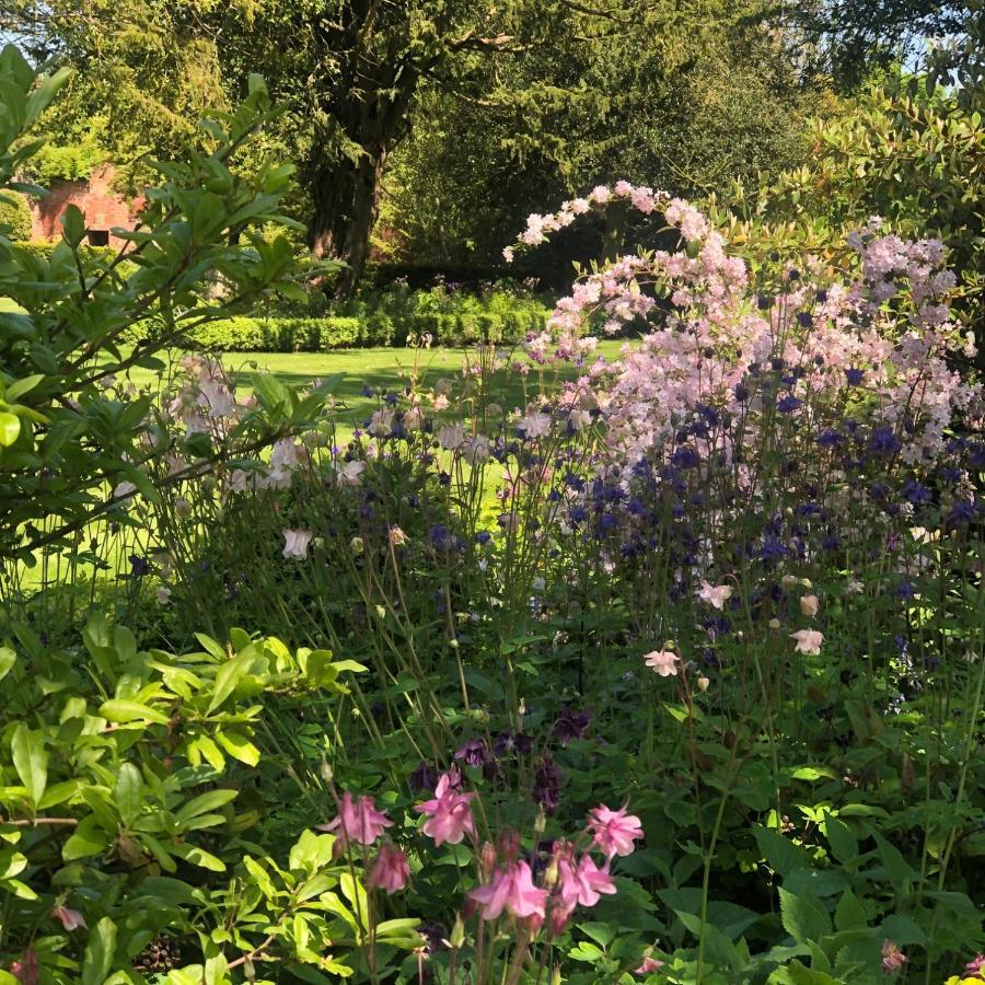 巴德尼霍尔住宿加早餐旅馆 Barton-upon-Humber 外观 照片