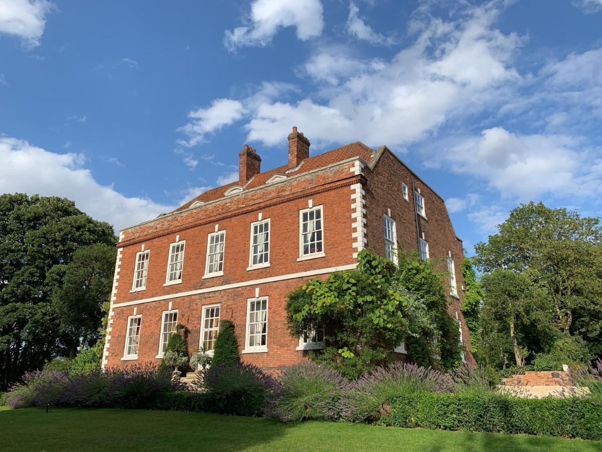 巴德尼霍尔住宿加早餐旅馆 Barton-upon-Humber 外观 照片