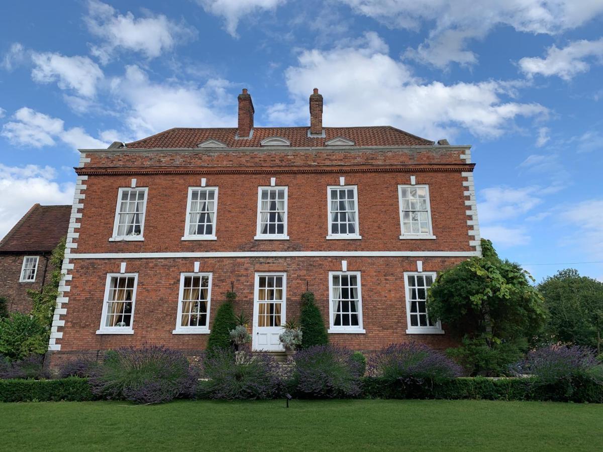 巴德尼霍尔住宿加早餐旅馆 Barton-upon-Humber 外观 照片